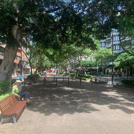 Las Ramblas Daire Santa Cruz de Tenerife Dış mekan fotoğraf