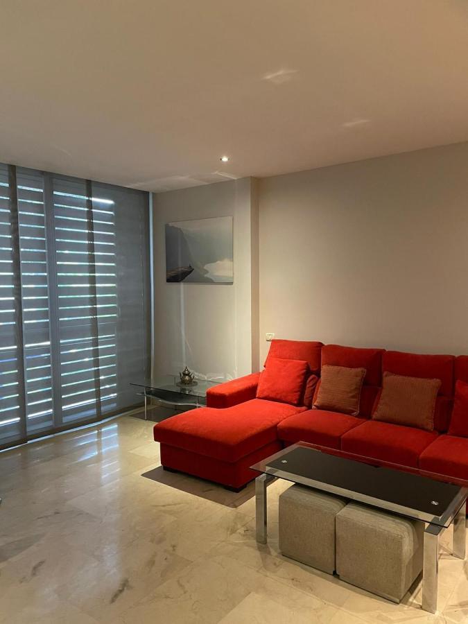 Las Ramblas Daire Santa Cruz de Tenerife Dış mekan fotoğraf