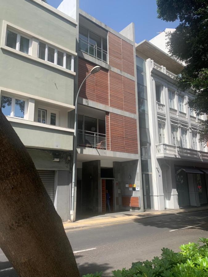 Las Ramblas Daire Santa Cruz de Tenerife Dış mekan fotoğraf