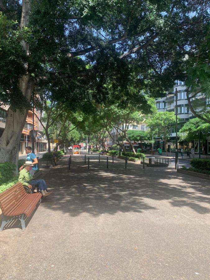Las Ramblas Daire Santa Cruz de Tenerife Dış mekan fotoğraf