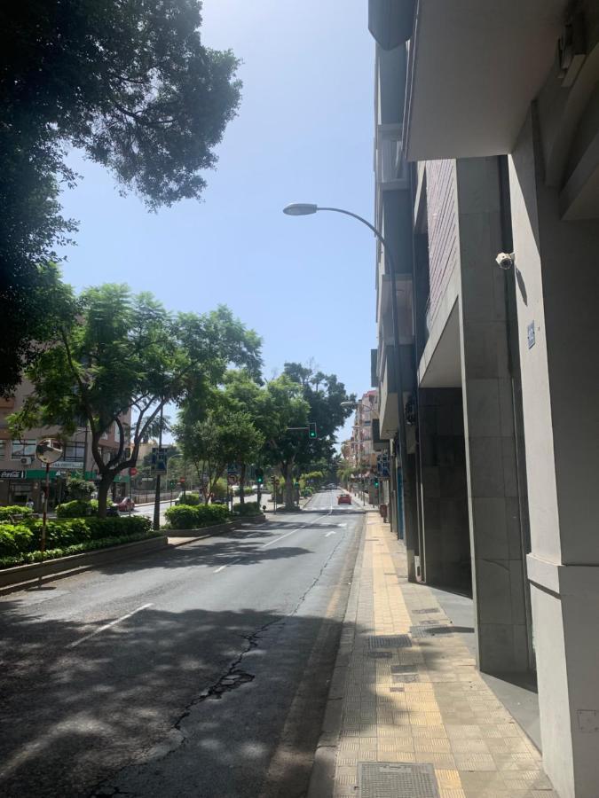 Las Ramblas Daire Santa Cruz de Tenerife Dış mekan fotoğraf